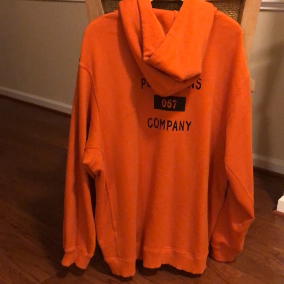 Ralph Lauren Polo Jeans Co Hoodie - Picture 4 of 4